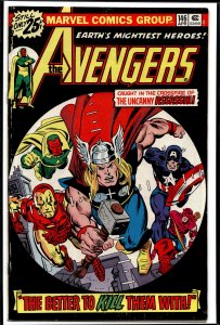 The Avengers #146 (1976) The Avengers