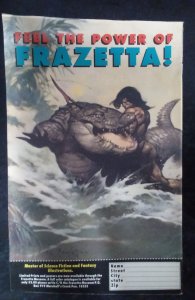 Adventures into the Unknown #3 (1991)