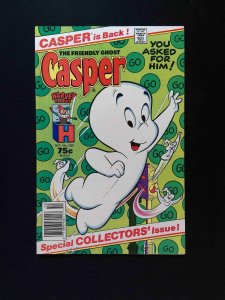 Casper the Friendly Ghost #225 (3RD SERIES) HARVEY Comics 1983 VF NEWSSTAND