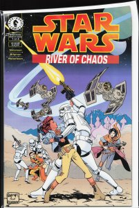 Star Wars: River of Chaos #1 (1995) Star Wars