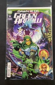 Green Arrow #2 (2023)
