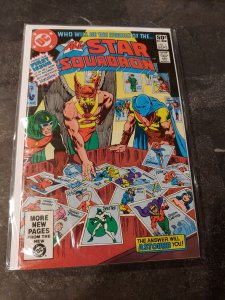 All-Star Squadron #1 (1981)