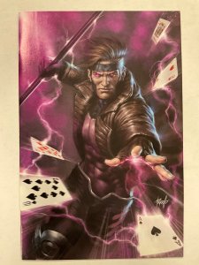 Excalibur #2 Parrillo Virgin Cover (2020)