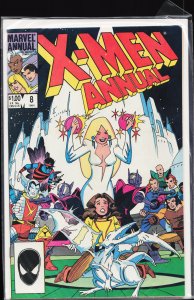 X-Men Annual #8 (1984) X-Men