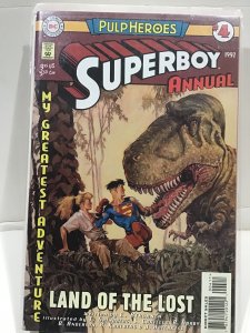 Superboy Annual #4 (1997)