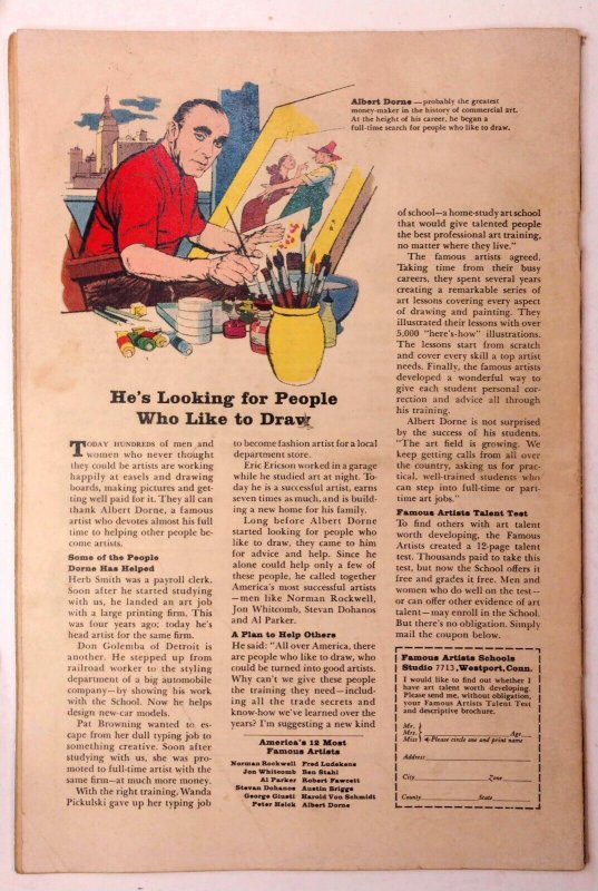 Fantastic Four #44 (1966) 1st appearance of Gorgon 