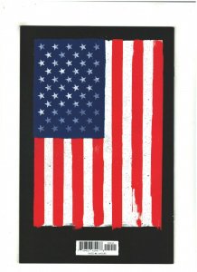 Post Americana #2 NM- 9.2 Image Comics 2020 Steve Skroce