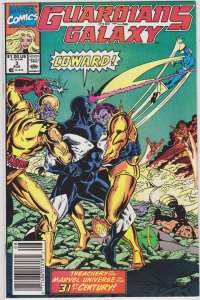 Guardians of the Galaxy #3