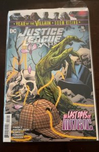 Justice League Dark #16 (2019) Justice League Dark 