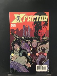 X-Factor #10 (2006) X-Factor