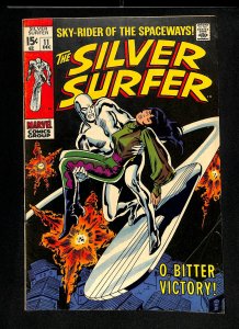 Silver Surfer #11