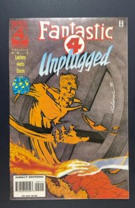 Fantastic Four Unplugged #2 (1995)