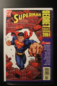 Superman Secret Files & Origins #2004 (2004)