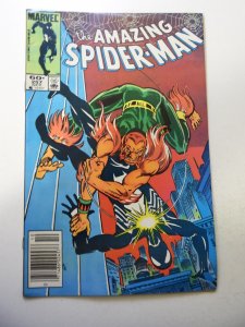 The Amazing Spider-Man #257 (1984) FN Condition