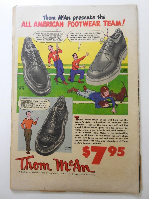 Adventure Comics #195 (1953) Lana Lang's Romance on Mars!  VG- Condition!