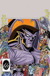 Gargoyles (Dynamite) #8Y VF/NM ; Dynamite | Disney FOC 1:10 Variant