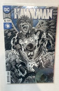 Hawkman #5 (2018)