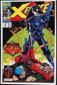 X-Force #23 (1993) X-Force