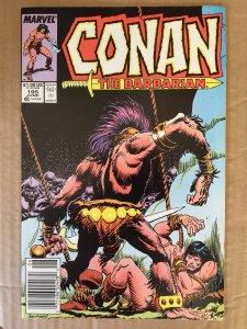 Conan The Barbarian #195