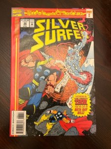 Silver Surfer #86 - NM