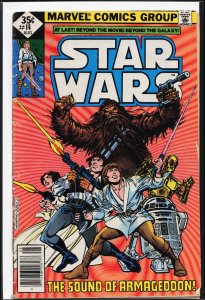 Star Wars #14 (1978) Star Wars