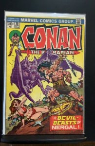 Conan the Barbarian #30 (1973)
