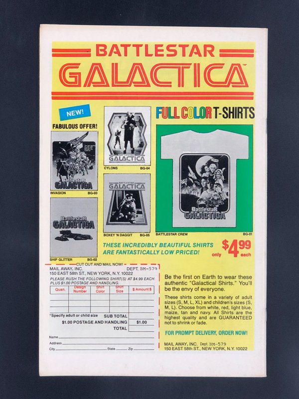 The Incredible Hulk #235 (1979)