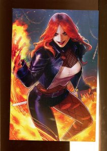 Typhoid Fever: Spider Man #1 - Rod Reis Variant Cover! (9.0) 2018