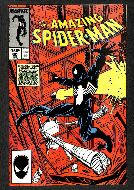 The Amazing Spider-Man #291 (1987)