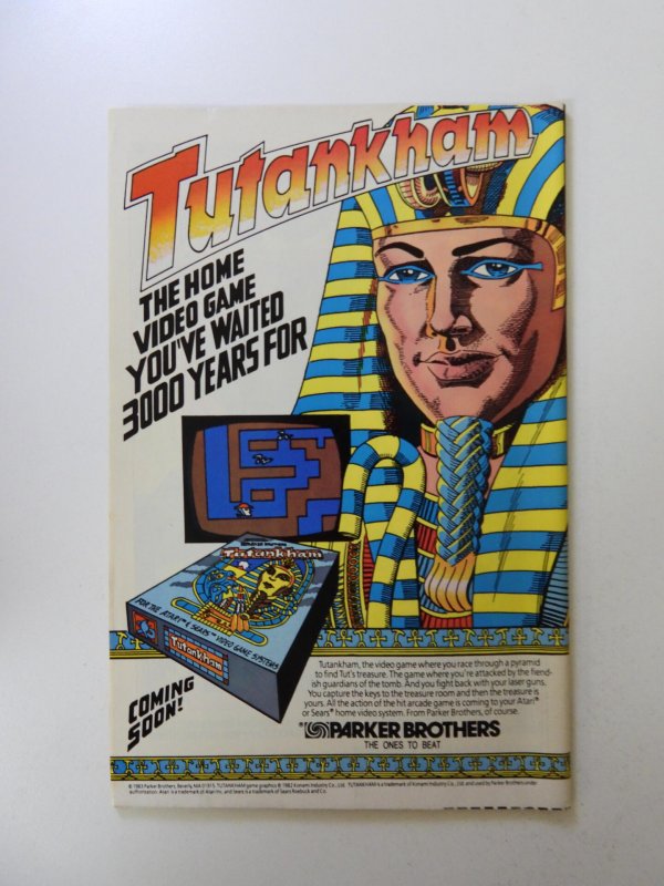 Spider-Woman #50 (1983) VF+ condition