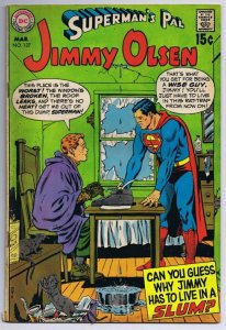 Superman's Pal Jimmy Olsen #127 ORIGINAL Vintage 1970 Comics