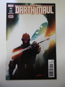 Star Wars: Darth Maul #2 (2017) VF+ Condition