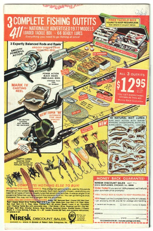 Iron Fist #13 (1977)