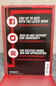 Savage Red Sonja #1 (2023)