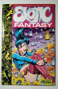 Exotic Fantasy #2 (1993) Eros Comic Book J750