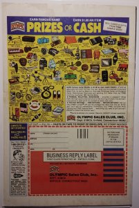 The Avengers #211 (1981)