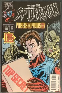 Web of Spider-Man #123 (1995, Marvel) NM