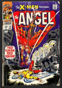 The X-Men #44 (1968)