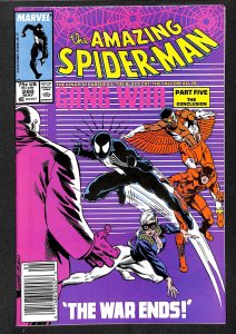The Amazing Spider-Man #288 (1987)