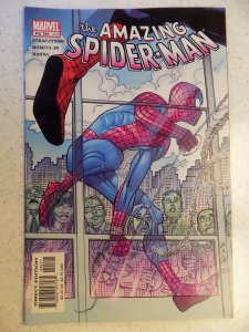 AMAZING SPIDER-MAN # 486 MARVEL ACTION ADVENTURE