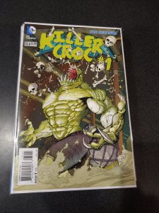 KILLER CROCS #1 VF/NM