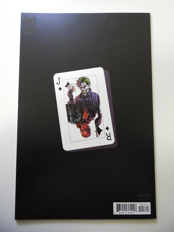 Batman: Three Jokers #3 Cover G (2020) NM Condition