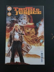 Truth & Justice #7 (2021)