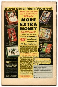 Navy Combat #16 1958-Bill Everett cover- Atlas war comic VG-