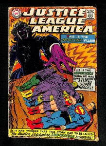 Justice League Of America #59