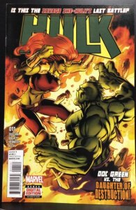 Hulk #11 (2015)