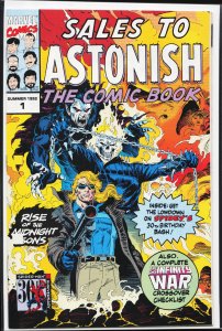 Sales To Astonish: The Comic Book, Summer 1992 (1992)