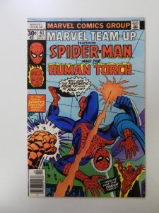 Marvel Team-Up #61 (1977) VF- condition