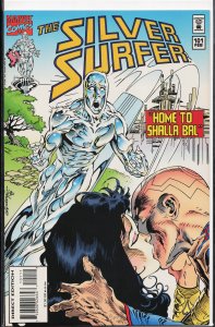 Silver Surfer #101 (1995) Silver Surfer