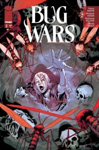 Bug Wars #3 2nd Printing